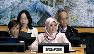 Dasar keadilan jenayah SG selaras dengan undang-undang antarabangsa, disesuaikan dengan konteks negara: MFA 