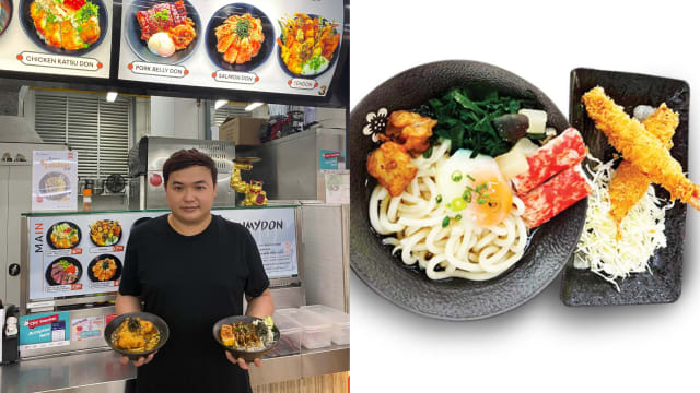前酒店副主厨掌厨　Oh My Don食阁开分店推出新菜单