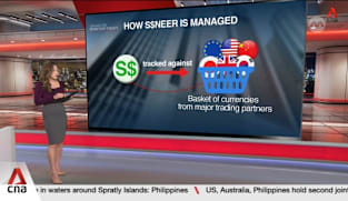 MAS expected to tighten monetary policy on Tuesday to allow Singdollar to strengthen