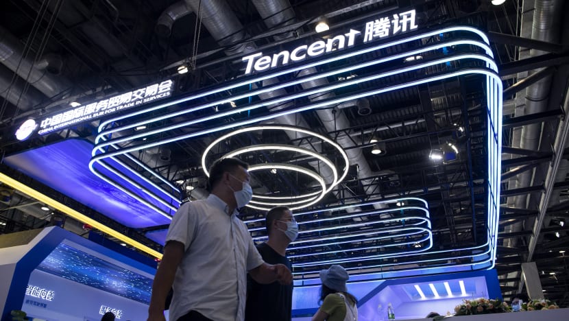 Facing pressure at home, Chinese tech giants expand in Singapore
