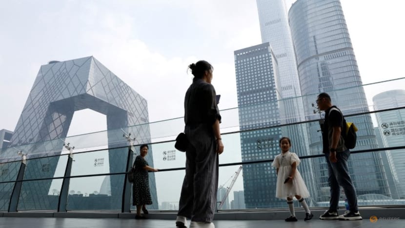 China's faltering growth revives cash vouchers talk China's faltering growth revives cash vouchers talk
