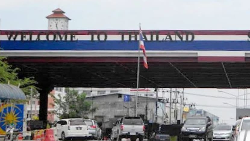 SOP di sempadan darat Thailand-Malaysia  jamin kesihatan awam 