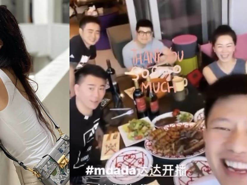 Michelle Chia Tells Netizen To &ldquo;Do Something Useful&rdquo; Instead Of Falsely Accusing Her Of Breaching COVID-19 Safe Distancing Guidelines