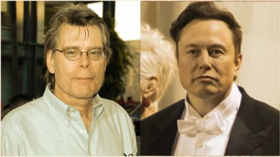 Stephen King Blasts Twitter's Reported Plan To Charge Blue-Tickers US$20; Elon Musk Asks "How About $8"