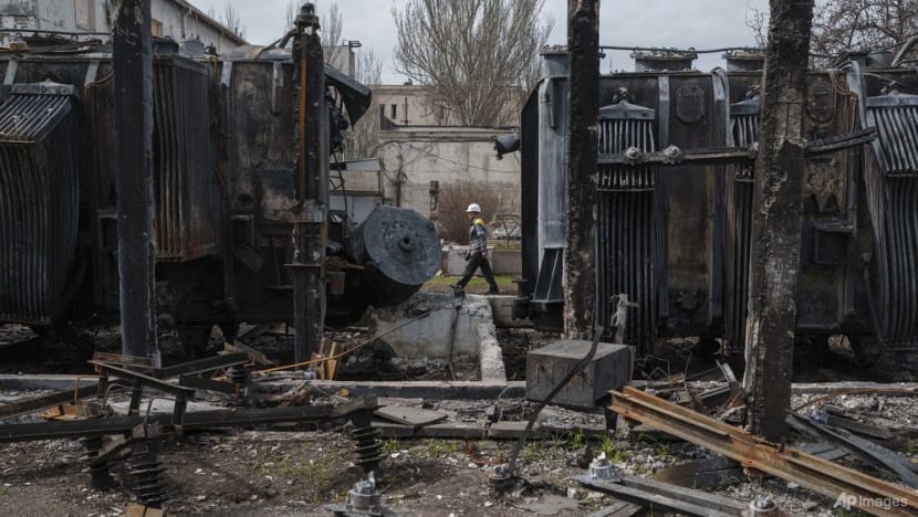 Moscow, Kyiv trade blame for strikes endangering truce efforts Moscow, Kyiv trade blame for strikes endangering truce efforts