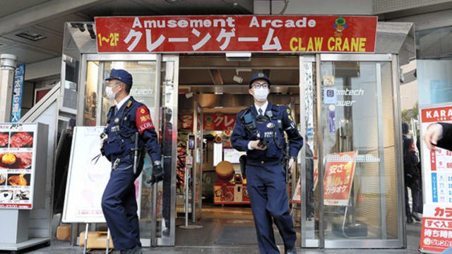 “我杀了人” 日本男接连捅死淹死两女后自首 