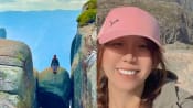 Fiona lee-rsaf pilot-babymoon trek