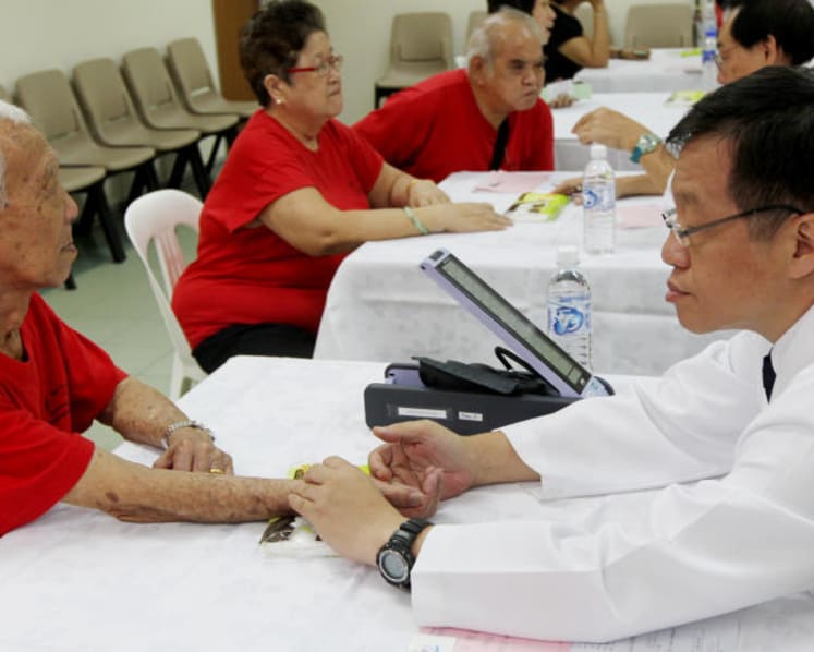 Public consultation opens for proposed new Healthcare Services Bill