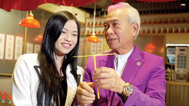 未婚妻王青霞被判入狱　李龙基：一定会等她！