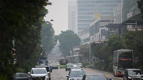 Snap Insight: Protecting Singapore’s outdoor workers from haze is easier said than done