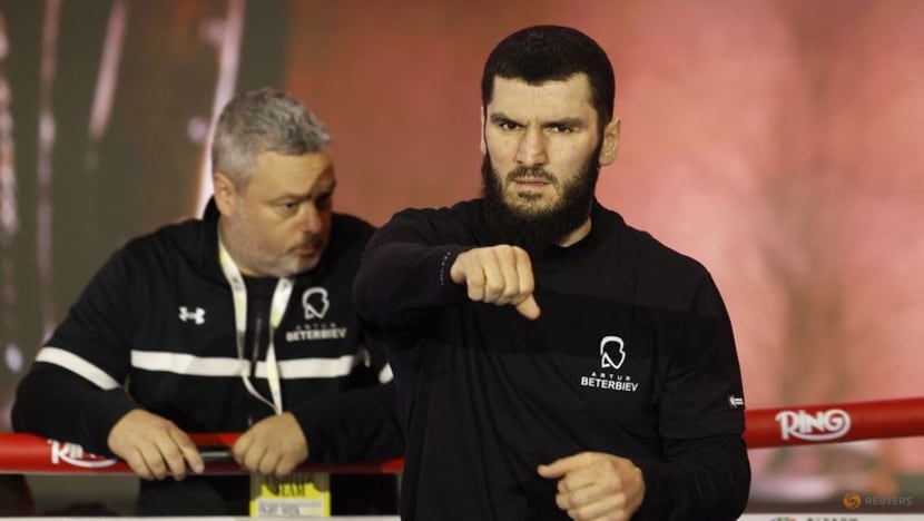 Bivol takes Beterbiev's undisputed light-heavyweight world title Bivol takes Beterbiev's undisputed light-heavyweight world title