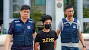 Man who helped open 100 Singapore bank accounts that funnelled S$4.3 million for syndicate gets jail