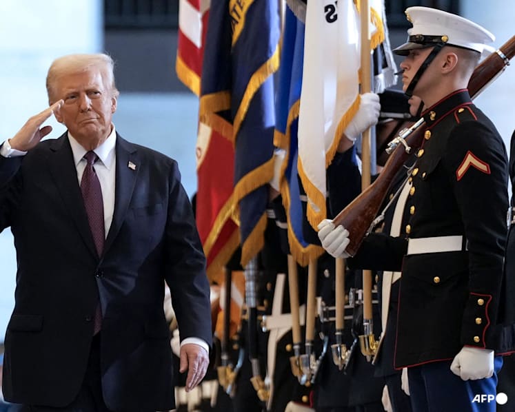 Singapore leaders congratulate Trump on becoming 47th US president