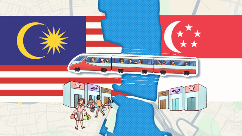 With Johor Bahru set to be just a 5-minute train ride away, Singapore merchants need to raise their game