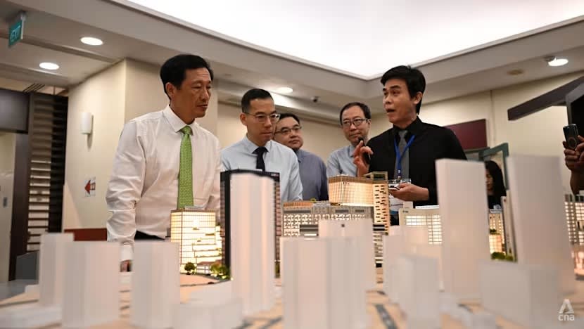 Menara perubatan Tan Tock Seng dijangka tambah 600 katil, perluas jabatan kecemasan 