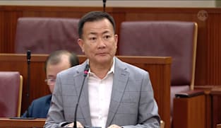 Committee of Supply 2026 debate, Day 1: Victor Lye on managing capital for a networked economy 