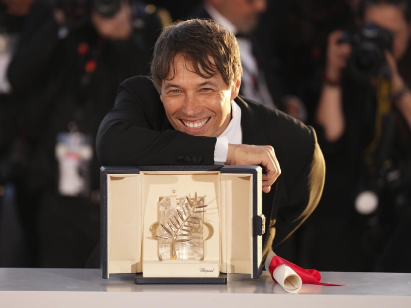 Sex-worker drama Anora wins Palme d’Or, the Cannes Film Festival’s top honour