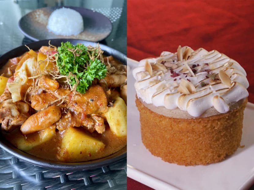What&rsquo;s the fiery story behind devil&rsquo;s curry? A Eurasian feast at Quentin's including sugee cake