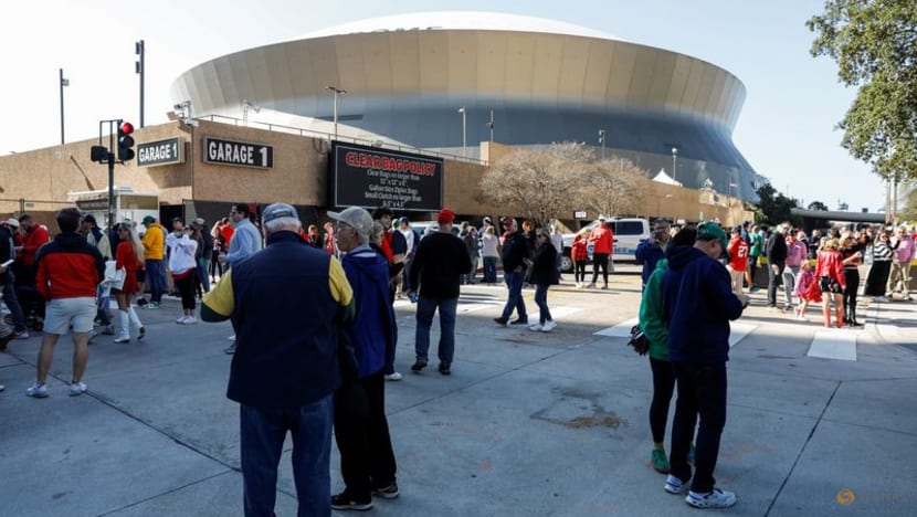NCAA-Sugar Bowl kicks off with extra security, silence for attack victims