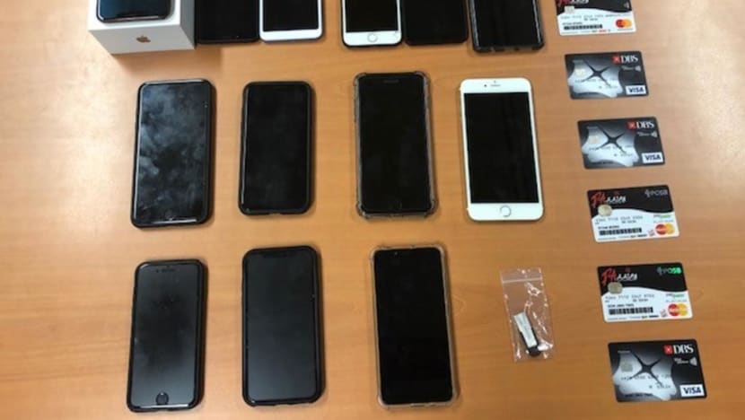 Youth gets reformative training for masterminding S$26,000 GrabHitch scam