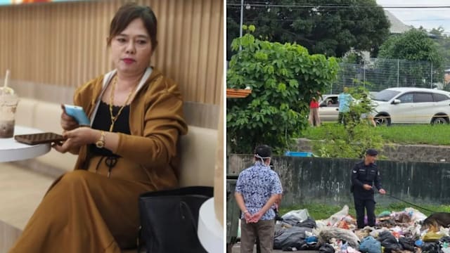 沙巴碎尸案死者订婚后改嫁 老翁疑因爱生恨分尸