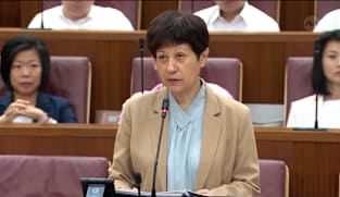 Indranee Rajah on Report of the Commission on Parliament Staff 