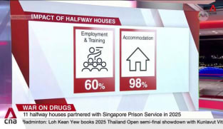 Singapore Tonight - Fri 16 May 2025
