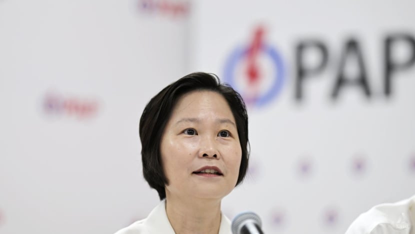 GE2025: PAP’s Gan Siow Huang to recontest in Marymount SMC 