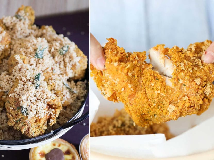 Their Chocolate Hazelnut Egg Tart also makes a comeback.