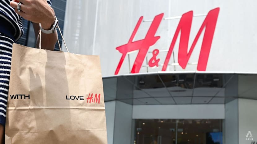 H&M asks Singapore staff to reapply for jobs around Asia as part of restructuring