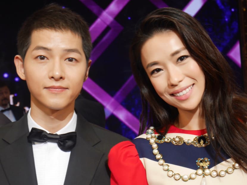 Rebecca Lim receives award in Korea