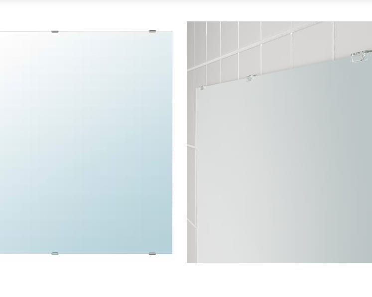 IKEA recalls LETTAN mirrors over breaking wall fittings
