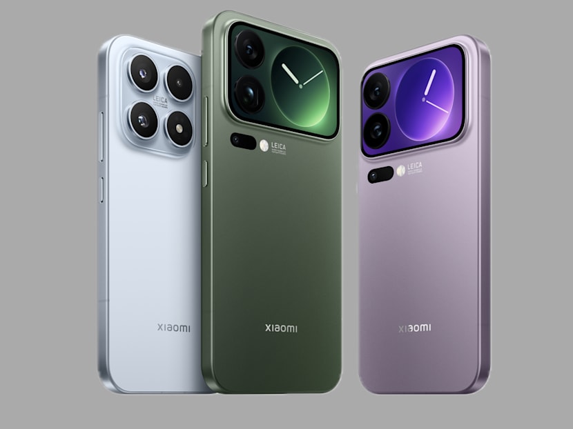 Xiaomi unveils 17-series smartphones, ramps up efforts in premium handset market