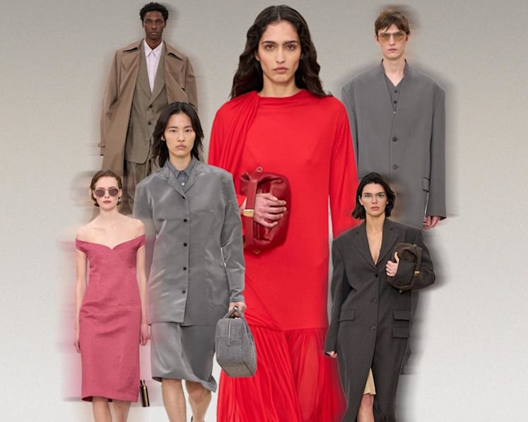 Calvin Klein’s designer is picking up where its founder left off