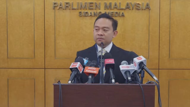 马国反对党土著团结党宣传主任旺赛夫辞去党职