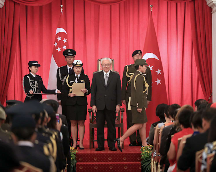 Applications open for first reserved Presidential Election