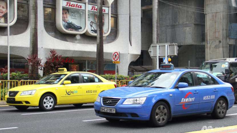 ComfortDelGro's Q2 net profit falls by 5.5%