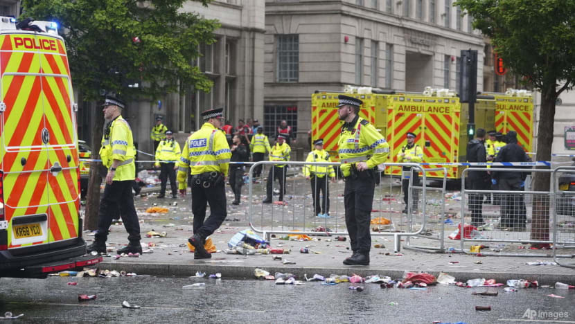 Commentary: What’s behind the rise of car-ramming attacks worldwide?