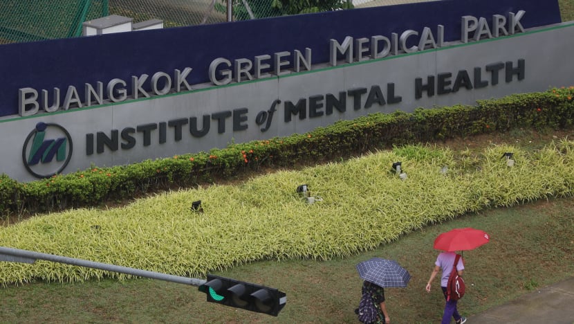 New Covid-19 cluster with 116 cases detected at IMH; admissions to affected wards suspended