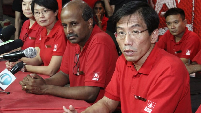 Alternative policies, refreshed image fail to lift SDP