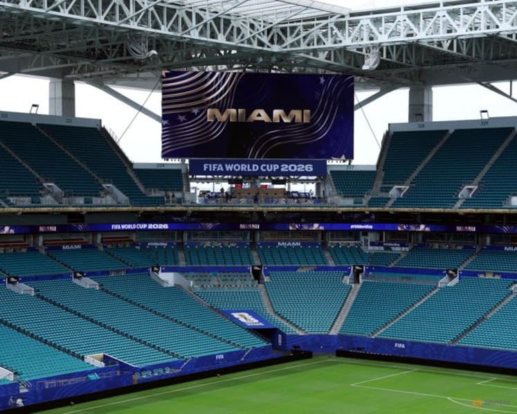 Saudi Arabia aiming high against Uruguay in Miami opener