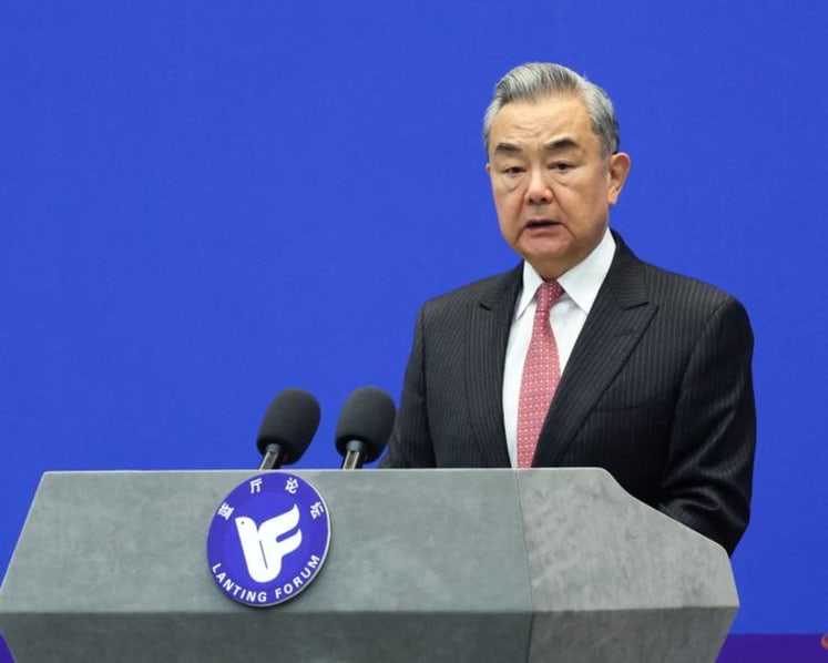 China vows to ‘forcefully counter’ provocations and US arms sales as military drills encircle Taiwan