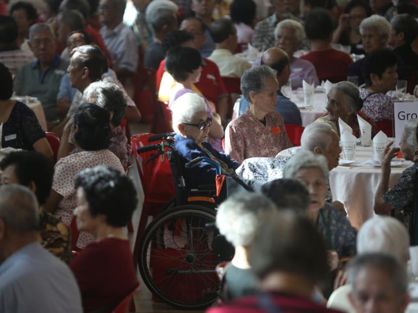 Instead of assuming their needs, more organisations helping needy families should consider empowering them to choose the food items they require, the writer says.