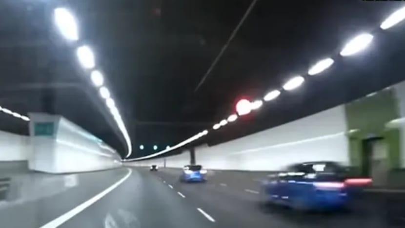6 men, 2 women arrested for illegal racing along KPE during circuit breaker
