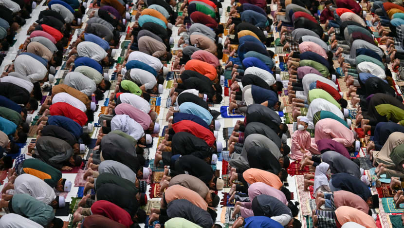 Imam tarawih dari Thailand jadi rebutan seluruh Malaysia, diupah lima angka
