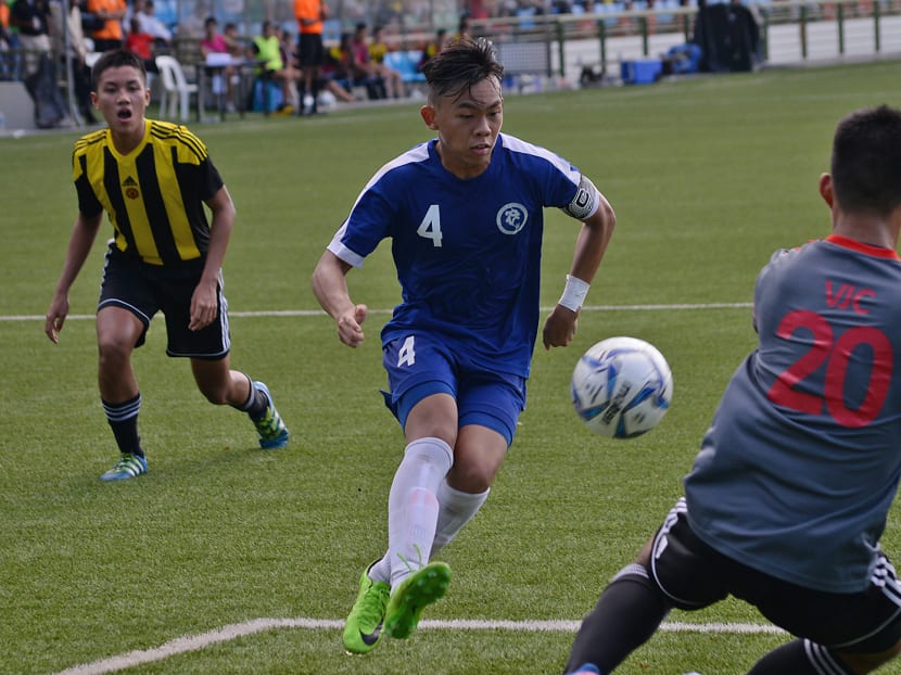 A national curriculum for football will be introduced to improve football standards among primary school pupils. At a secondary school level, an elite youth league will be set up on top of the current school games. A national curriculum for football will be introduced to improve football standards among primary school pupils. At a secondary school level, an elite youth league will be set up on top of the current school games.