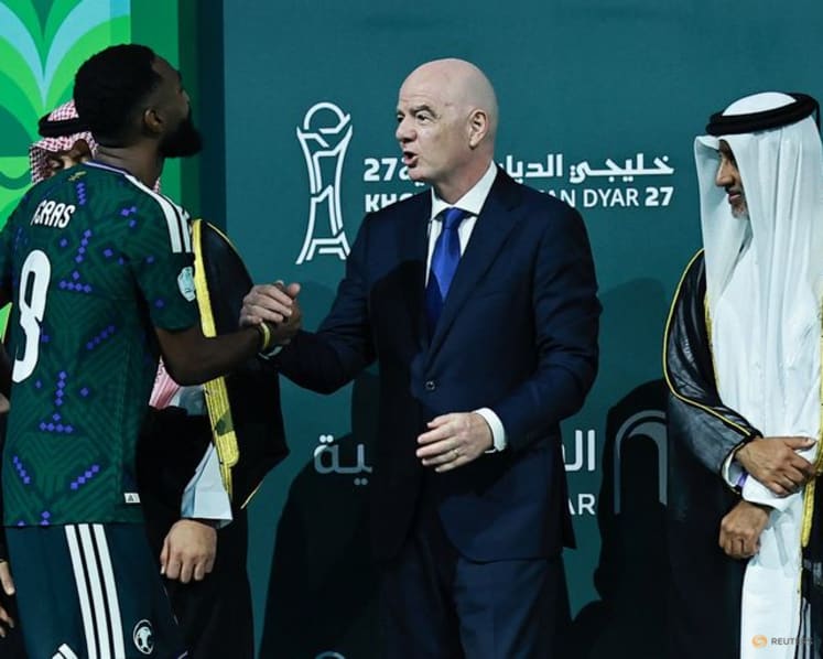 Infantino promises further FIFA support for African football