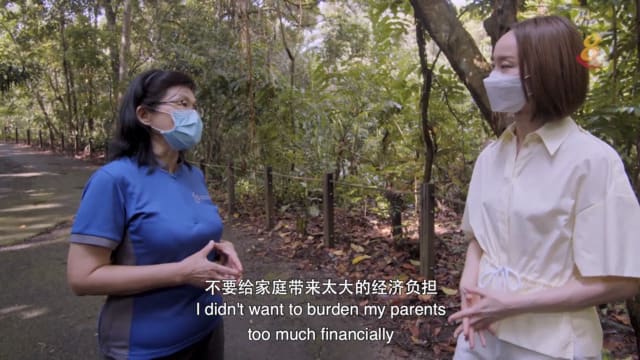 我董你 | 从甘榜女孩到传染病专家——梁玉心教授