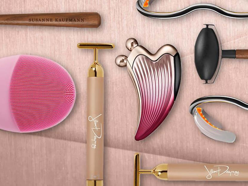 No time to visit the beauty parlour? Banish skin woes in a snap with these DIY gadgets No time to visit the beauty parlour? Banish skin woes in a snap with these DIY gadgets