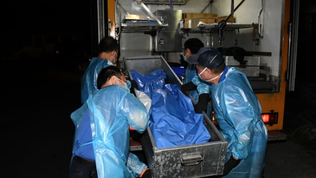 助“驱魔”致死幼女 马男与港妻判监三个月